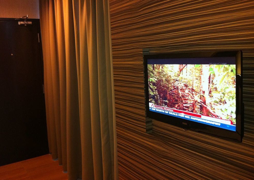 Oyo 1201 Wf Hotel Johor Bahru Bagian luar foto